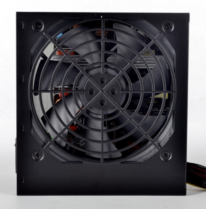 低瓦數也有DC-DC架構,全漢聖武士 HEXA85+ 350W 電源供應器 開箱拆解測試
