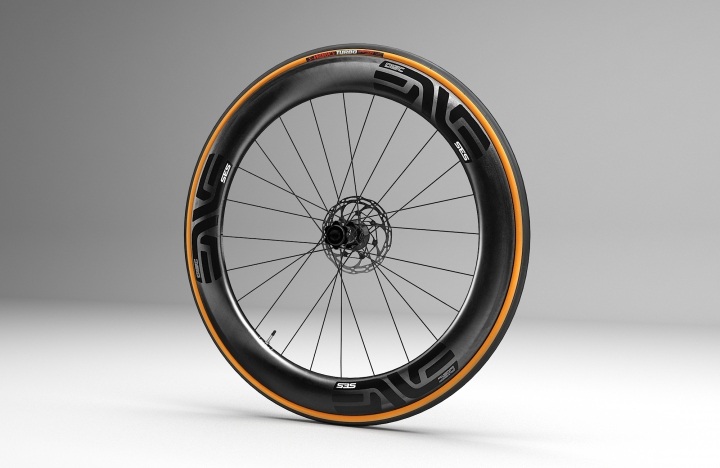 無聊畫輪組 ENVE Disc