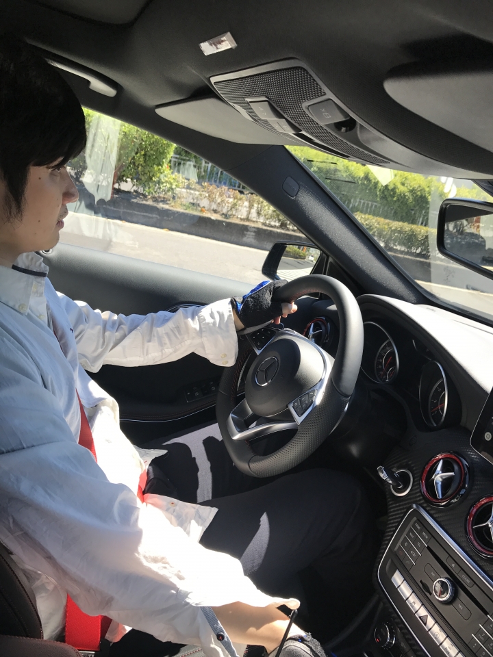 AMG Touring Day試駕活動
