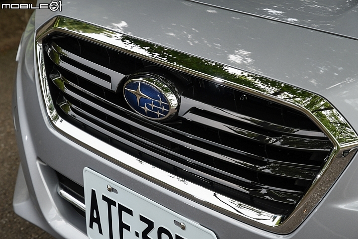 內外妝修後再戰 Subaru Levorg 小改款試駕