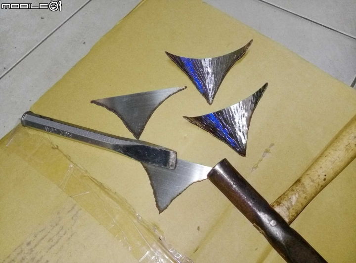【鐵工廠】神兵玄奇 十方俱滅