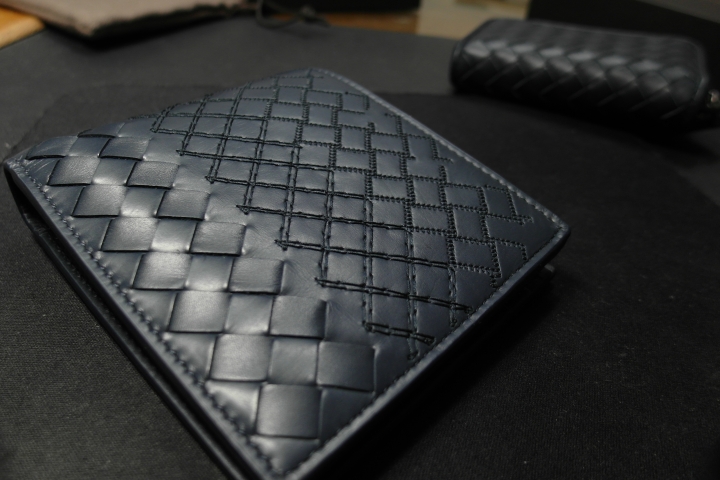 Bottega Veneta 零錢包、短夾分享