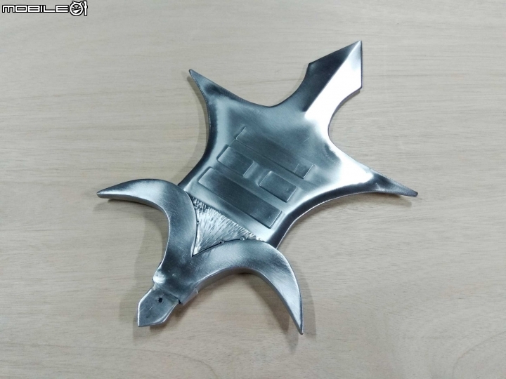 【鐵工廠】神兵玄奇 十方俱滅