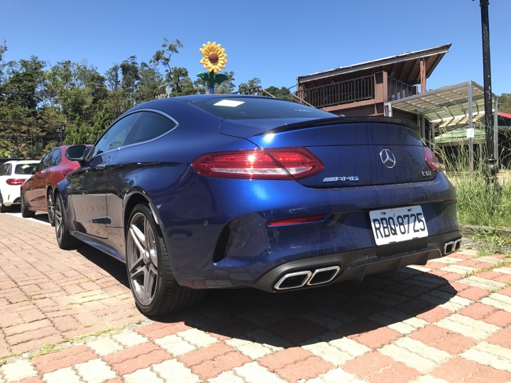 AMG Touring Day試駕活動