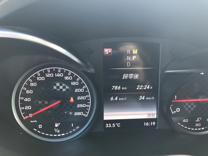 AMG Touring Day試駕活動