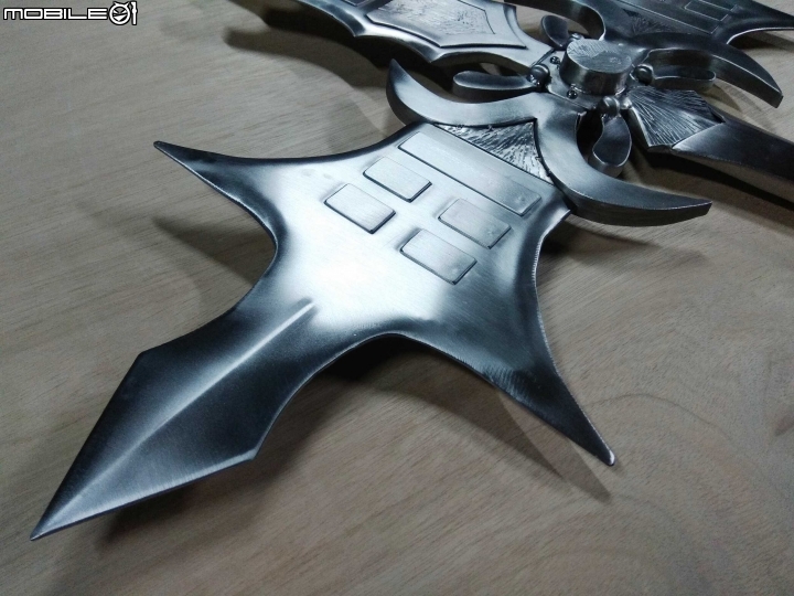 【鐵工廠】神兵玄奇 十方俱滅