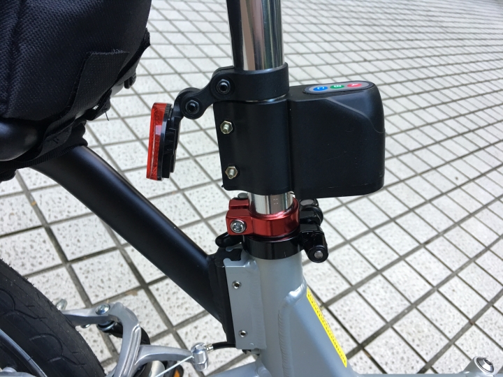 我把 GIANT HALFWAY 7S 變身為購物車了