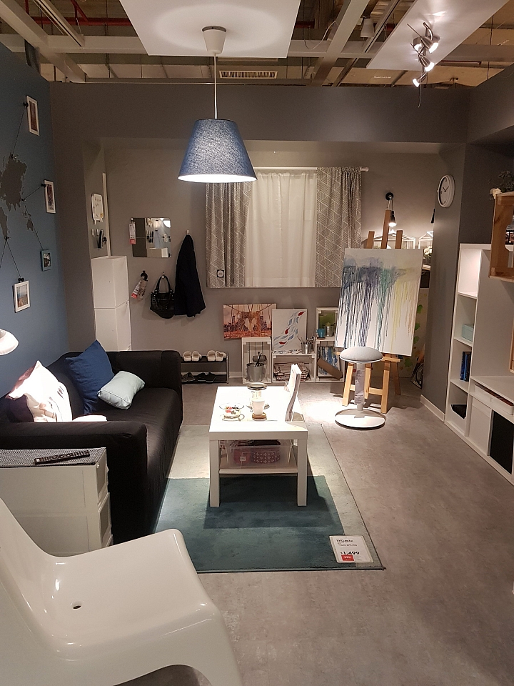 給生活更多可能!一起來逛IKEA 2018 全新空間佈置