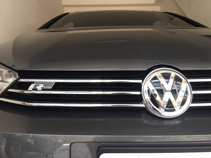 【簡易開箱】Sportsvan 280 TSI R-line