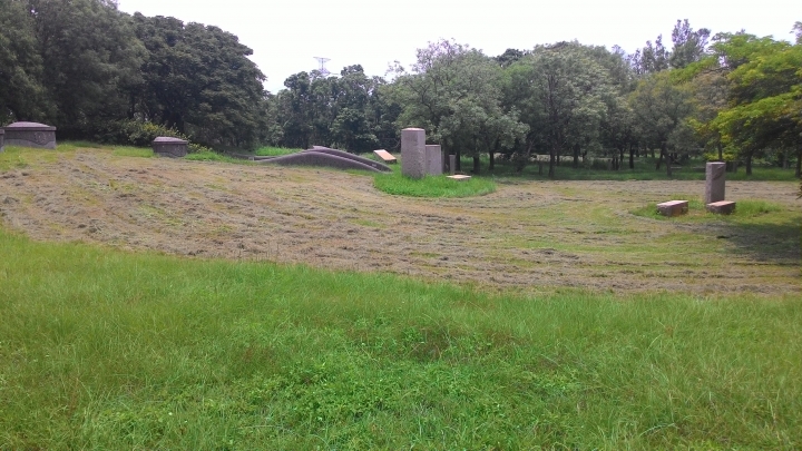 台中輕旅-都會公園+九天黑森林+東海大學