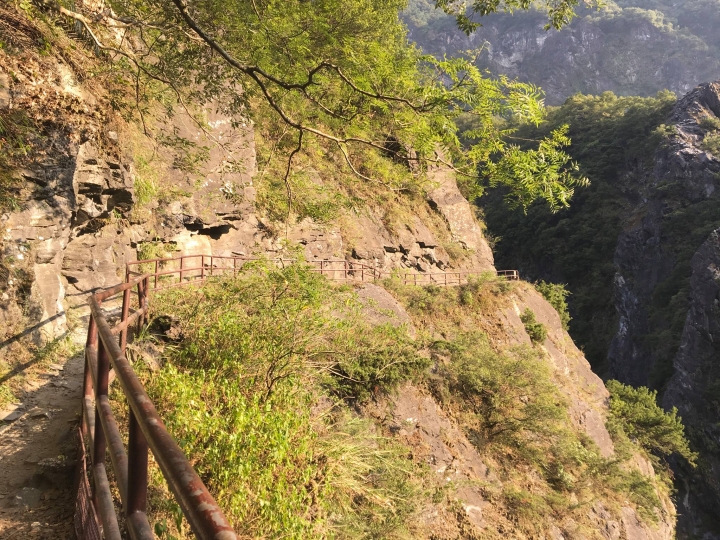 2017暑假5天4夜 家庭機車環半島旅行 台東-嘉義(東進中橫)