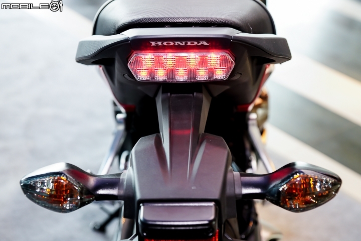 面面俱到 2017 HONDA Motorcycle CB650F & CBR650F 賽道試駕