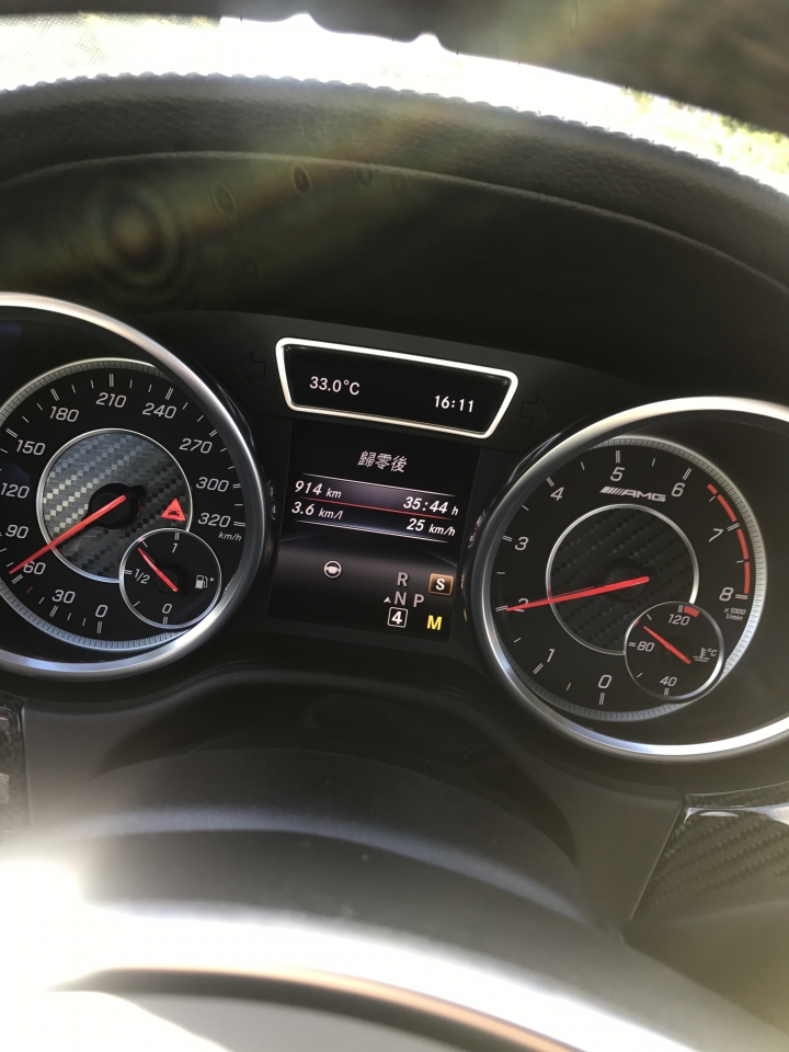 AMG Touring Day試駕活動