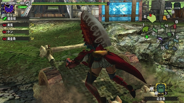 【直播記錄】從零開始的高清生活!《魔物獵人XX》Nintendo Switch版狩獵