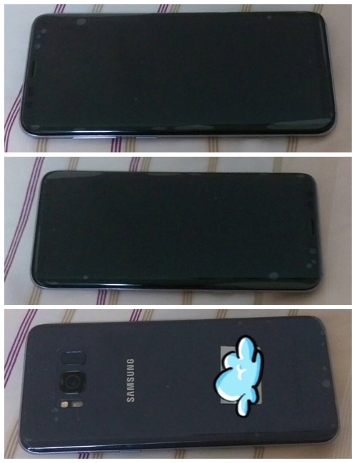 s8 簡單開箱及心得 (微更新、記錄用)
