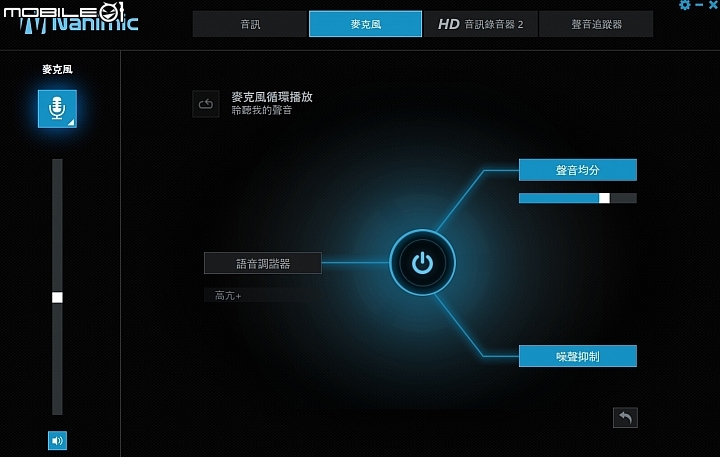 玻璃透側 銳氣畢露 微星msi InFinite A遊戲主機