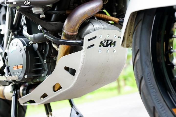 超級拓荒者 KTM 1290 Super Adventure試駕