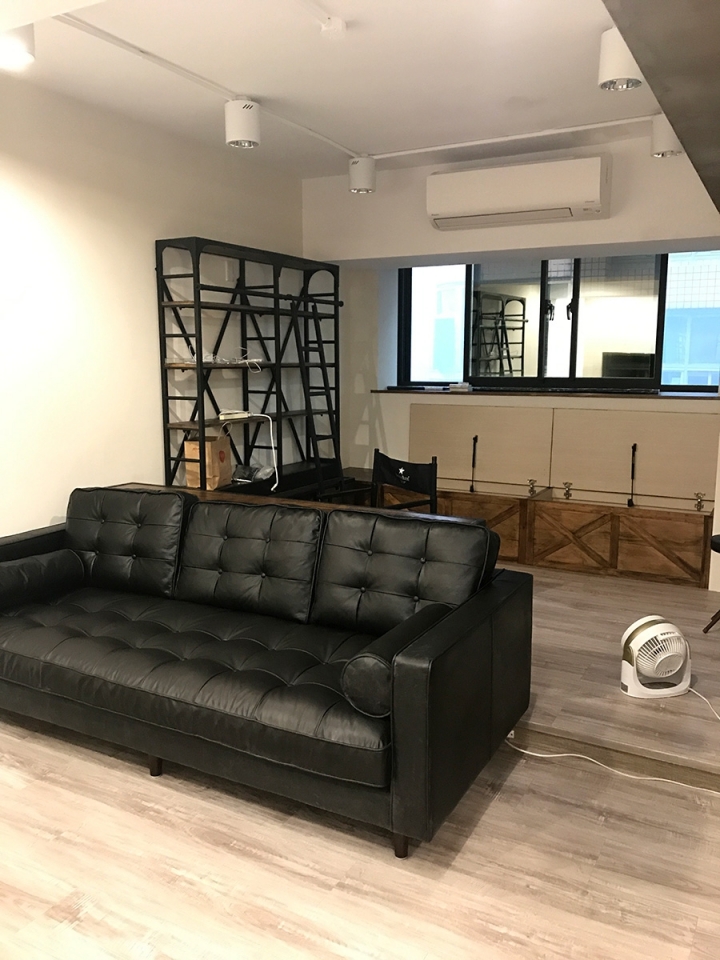 【開箱】悠閒自在的簡約工業風