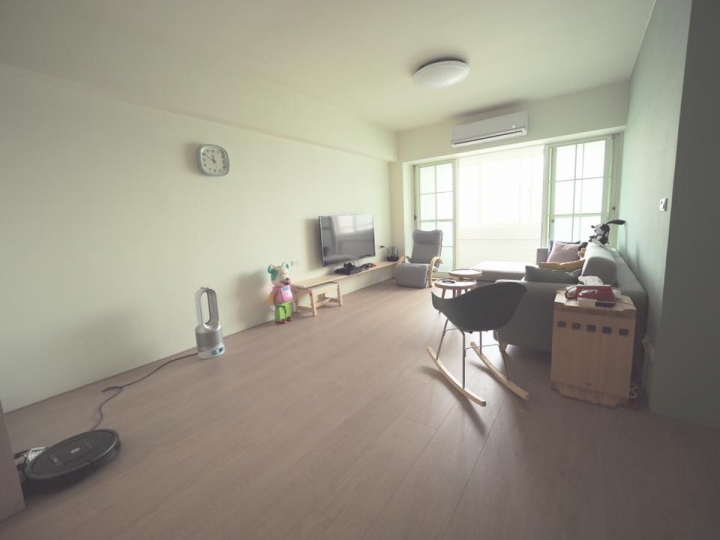 【開箱】北歐風 超喜歡愛的家
