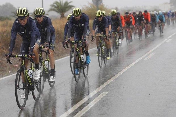 2017 La Vuelta Stage 12