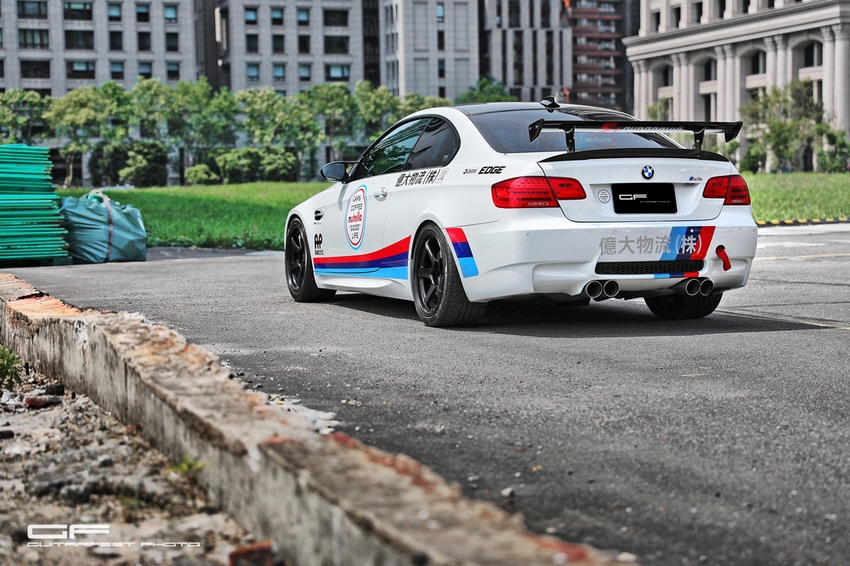--三三來馳-- BMW E92 & F80 M3 經典傳承 同場分享