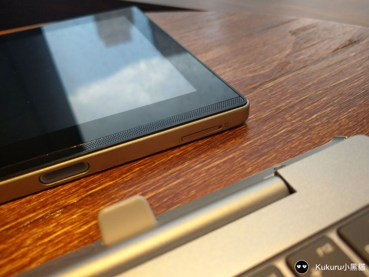 Lenovo IdeaPad MIIX 320 微開箱