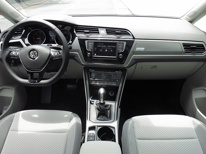 2016 Touran TDI 遲緩開箱