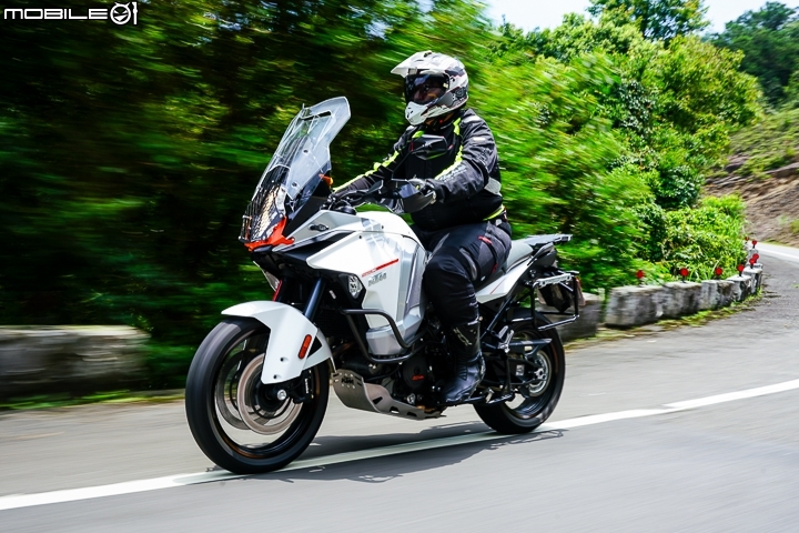 超級拓荒者 KTM 1290 Super Adventure試駕