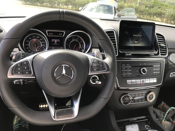 AMG Touring Day試駕活動