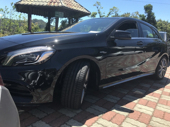 AMG Touring Day試駕活動