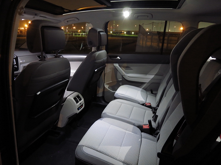 2016 Touran TDI 遲緩開箱