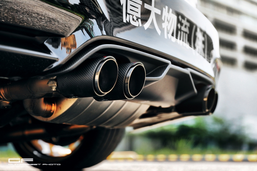 --三三來馳-- BMW E92 & F80 M3 經典傳承 同場分享