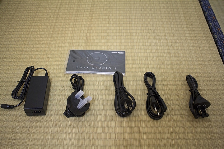 Harman Kardon Onyx Studio 3。豐盈厚聲小美女