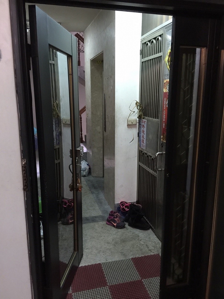 【開箱】生活的態度 * 家的溫度 * 老公寓分享