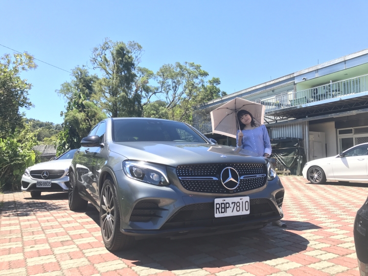 AMG Touring Day試駕活動