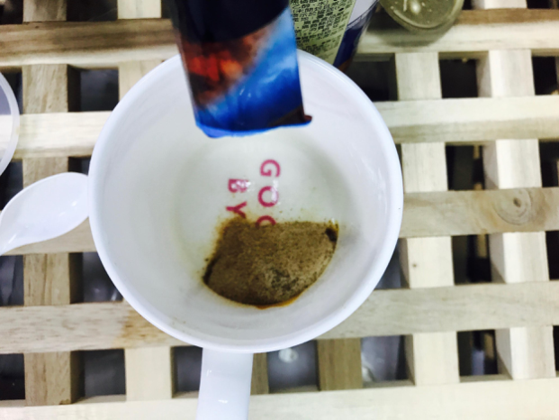 翻糖蛋糕的考驗之妳沒喝過的咖啡