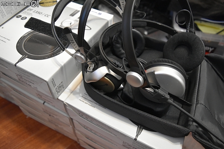 Beyerdynamic DT-1350 Limited Gold Edition開箱
