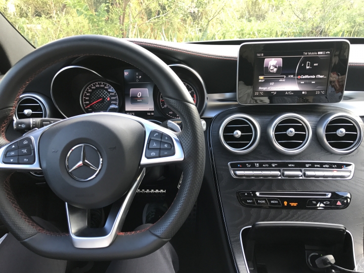 AMG Touring Day試駕活動