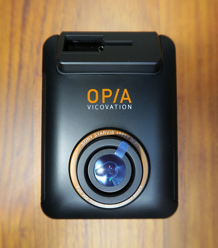 VicoVation新作STARVIS Opia1簡單開箱與影片分享