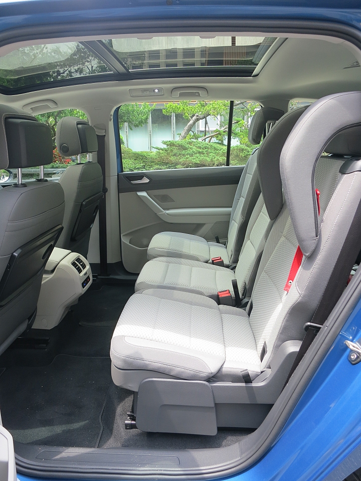 2016 Touran TDI 遲緩開箱