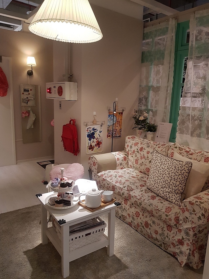 給生活更多可能!一起來逛IKEA 2018 全新空間佈置