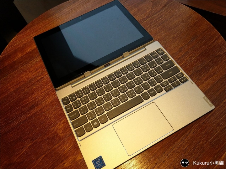 Lenovo IdeaPad MIIX 320 微開箱