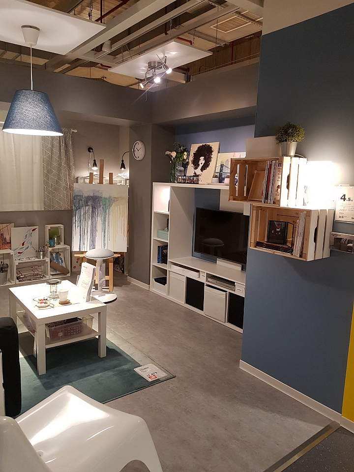 給生活更多可能!一起來逛IKEA 2018 全新空間佈置