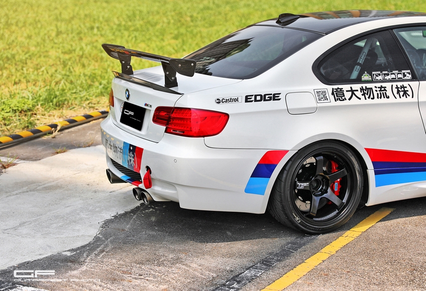 --三三來馳-- BMW E92 & F80 M3 經典傳承 同場分享