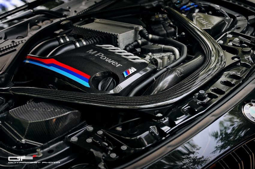 --三三來馳-- BMW E92 & F80 M3 經典傳承 同場分享