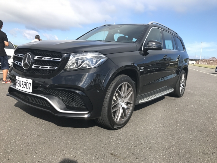 AMG Touring Day試駕活動