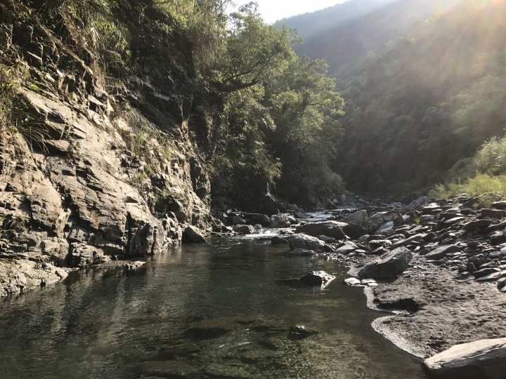 《山野極客》「登山天氣預報」到 Line