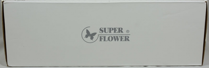 振華LEADEX PLATINUM 1000W電源供應器拆解