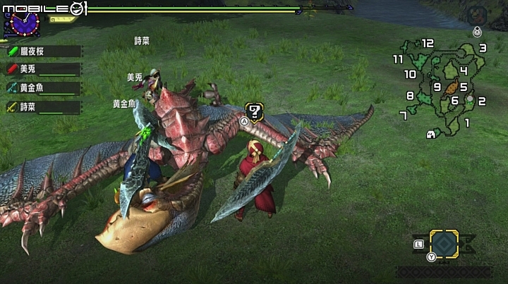 【直播記錄】從零開始的高清生活!《魔物獵人XX》Nintendo Switch版狩獵