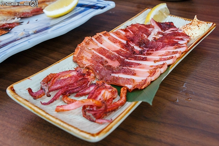 產地直送的道地日本味 庄屋海鮮居酒屋一夜干料理